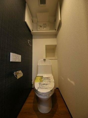 トイレ　ウォシュレット