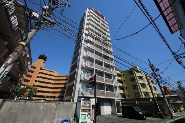建物外観　★見学希望等はタウンハウジング中央林間店までお気軽に♪★