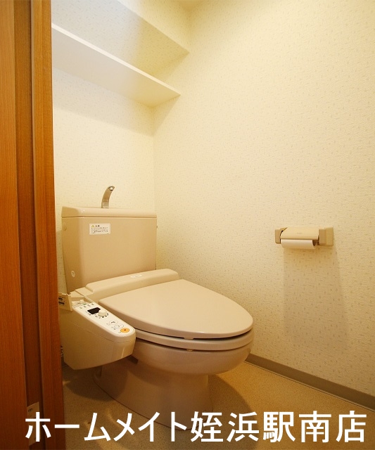 トイレ　★嬉しいウォシュレット付き★参考写真