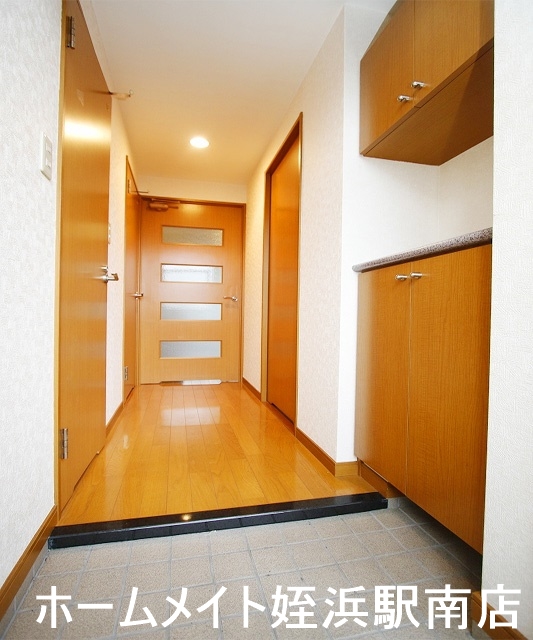 玄関　★玄関部分です♪★参考写真
