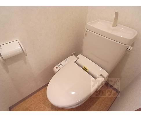 セレーノ御前蛸薬師のトイレ写真