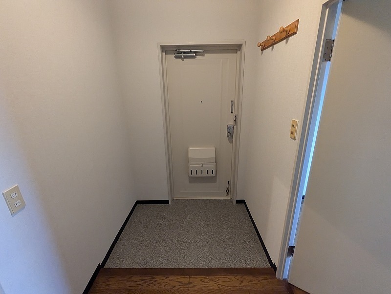 玄関　別部屋参考