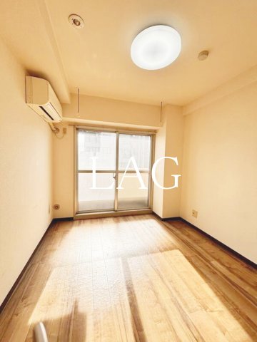 居室・リビング　洋室のお部屋です。