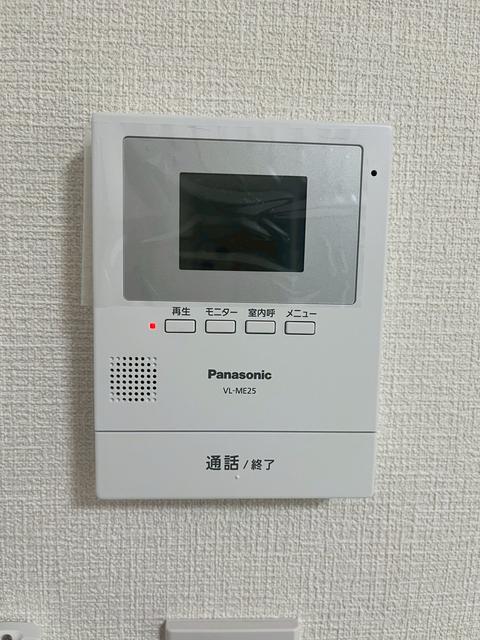 セキュリティ　セキュリティ　※同物件・同仕様画像