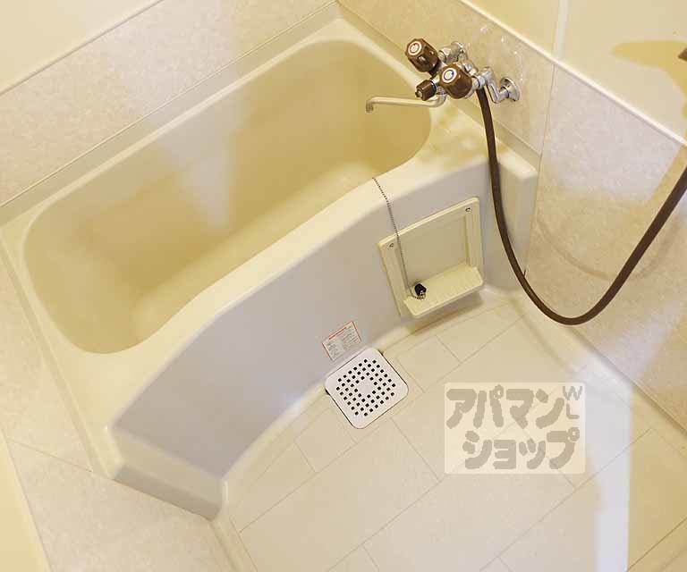 エスポワール峯の風呂写真