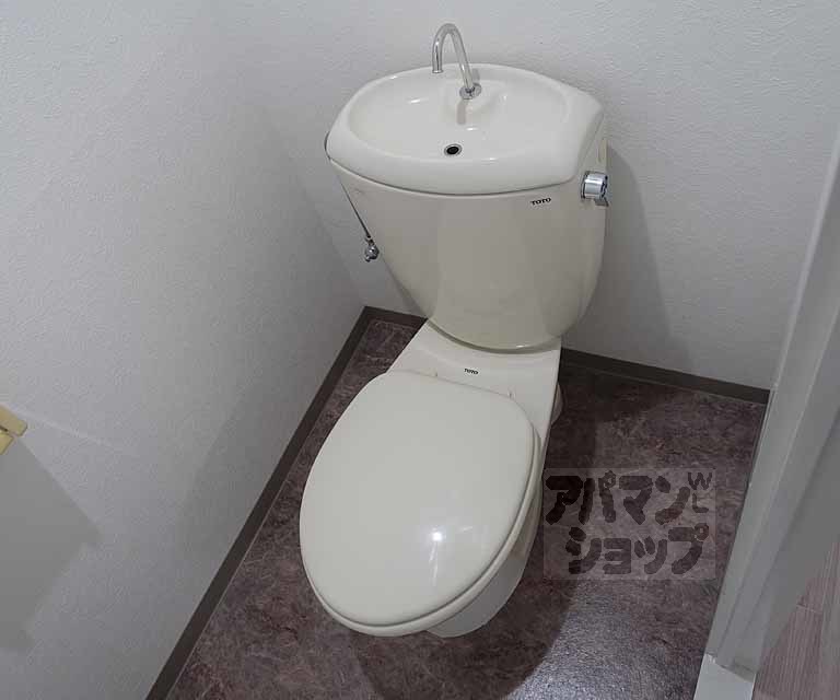 エスポワール峯のトイレ写真