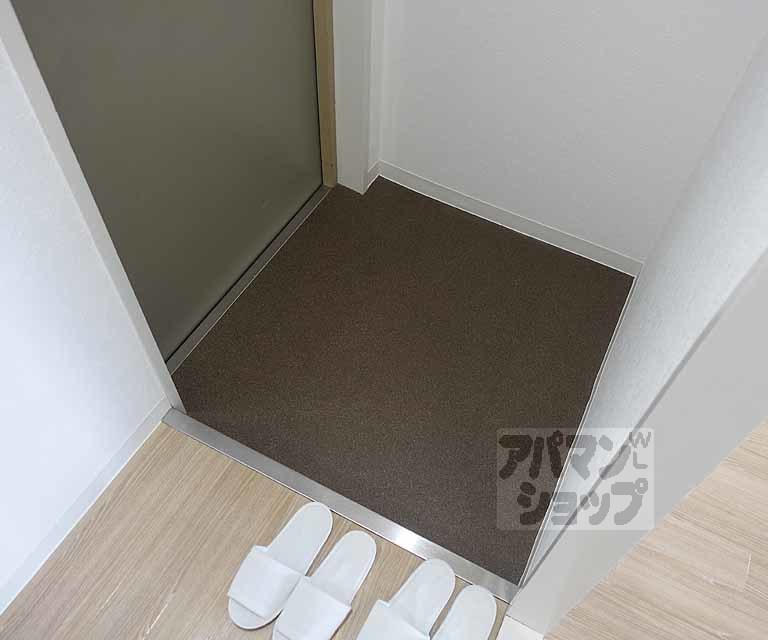 エスポワール峯の玄関写真