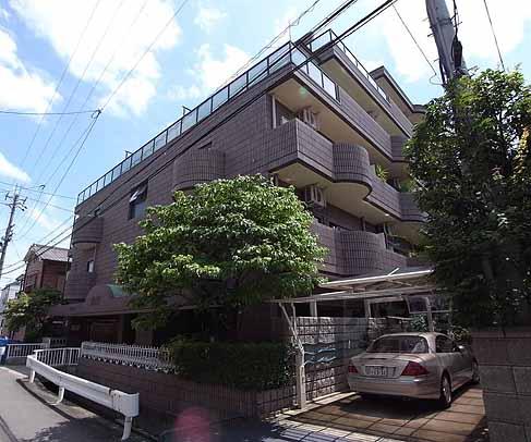 エスポワール峯の外観写真
