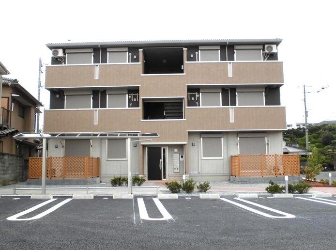 伊豆箱根大雄山線 和田河原駅 徒歩11分 築10年