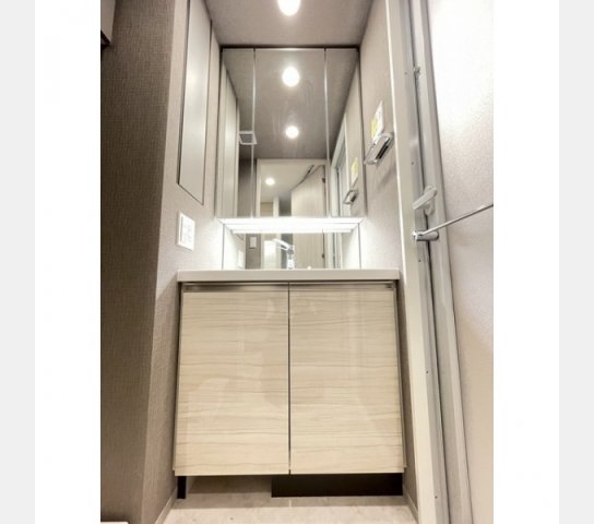洗面設備　洗面