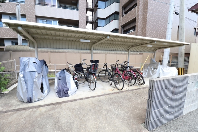 その他　駐輪場