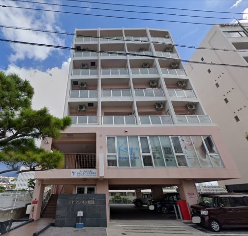 建物外観　アビタシオン松島（ＴＲ）★那覇市松島エリア