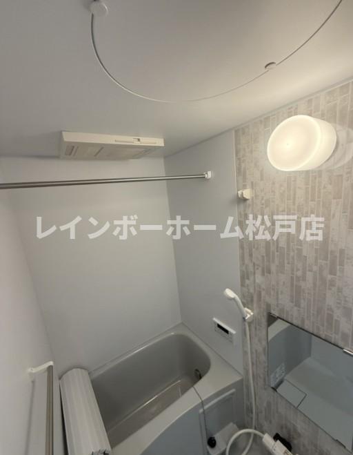 バス・シャワールーム　日々の暮らしに欠かせないお風呂です