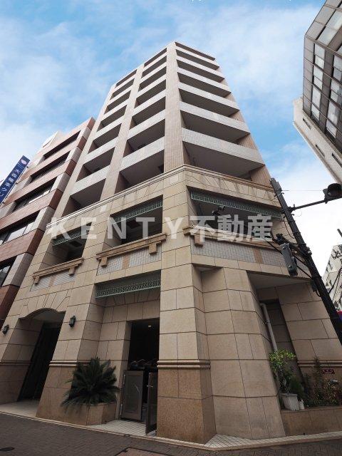 建物外観　外観もきれいです