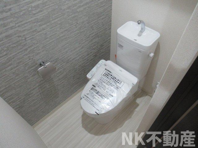 トイレ　トイレも気になるポイント