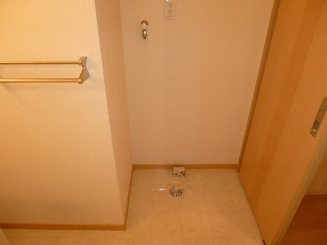 その他　洗濯機置き場
