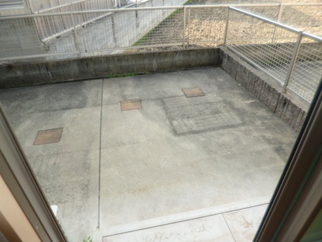 庭　専用庭