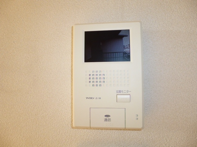 セキュリティ　TVインターホン