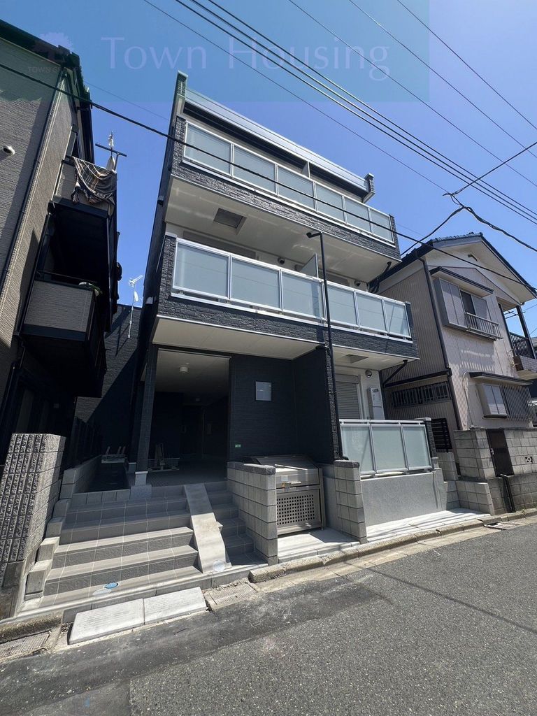 建物外観　外観