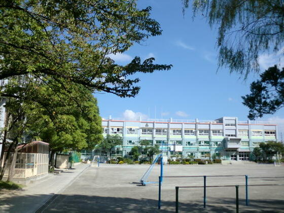 小学校　江戸川区立第二葛西小学校（小学校）まで1216m