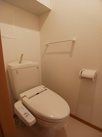 トイレ　トイレも気になるポイント