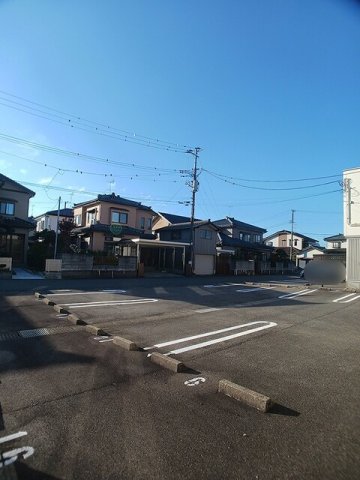駐車場　駐車場があります