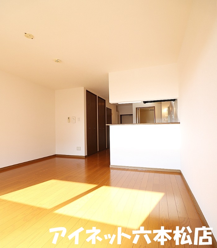 その他部屋・スペース　家具の配置がしやすいお部屋です。