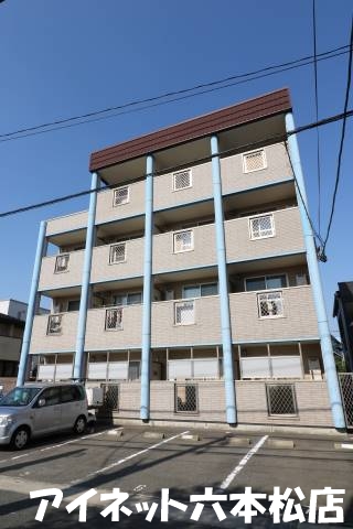 建物外観　人気物件の空きが出ました！