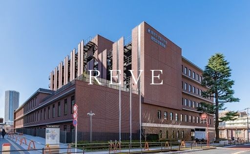 病院　東京女子医科大学病院（病院）まで1190m