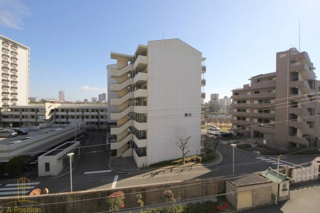 眺望　クリスタルブライト天満橋リバーサイド
