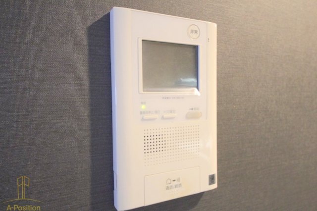 セキュリティ　クリスタルブライト天満橋リバーサイド