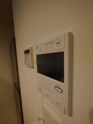 セキュリティ　ロイジェントパークス四ッ谷