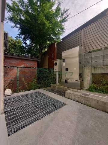バルコニー　PASEO白山I