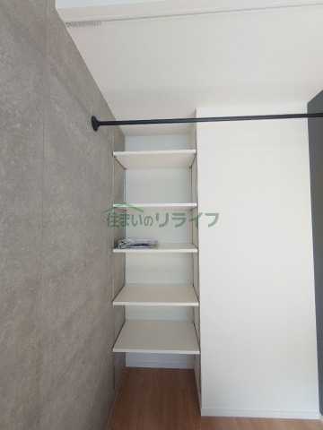 収納　PASEO白山I