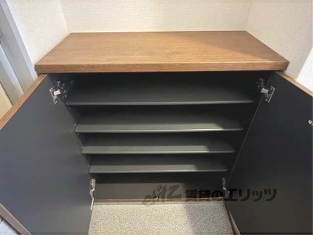 収納　下駄箱