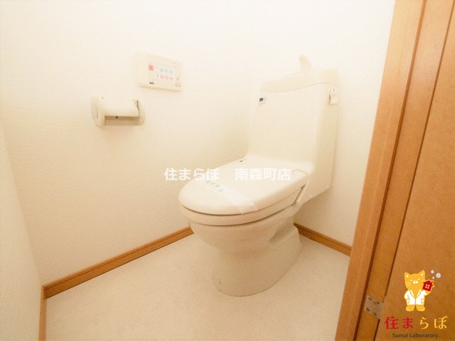 トイレ　意外と見られるポイント