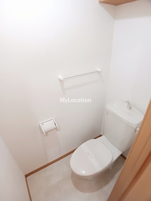 トイレ　☆清潔感のあるトイレです☆