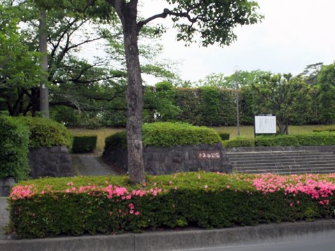 公園　千年谷公園（公園）まで615m