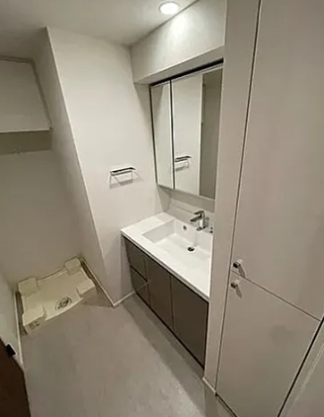 洗面設備