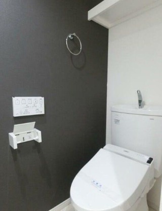 トイレ　参考写真です。