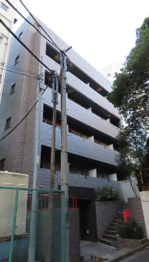 都営浅草線 泉岳寺駅 徒歩3分 築24年
