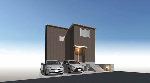 建物外観　※イメージです。