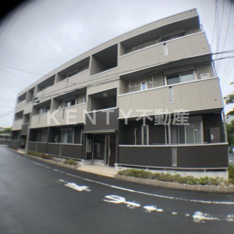建物外観　外観もきれいです