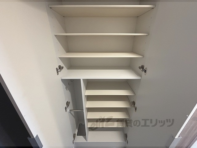 収納　下駄箱