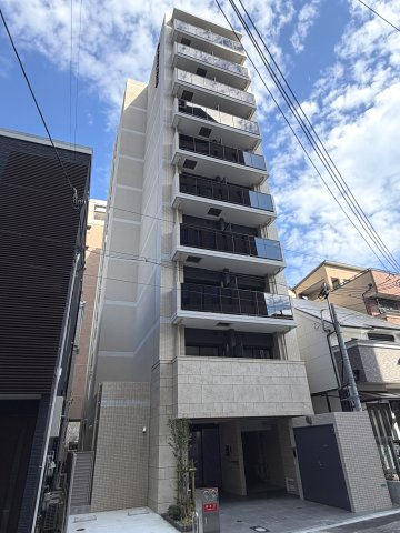 地下鉄千日前線 新深江駅 徒歩3分 築1年