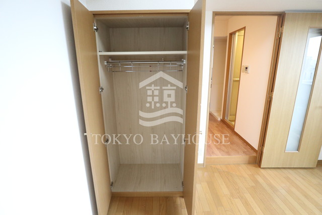 収納　※別部屋参考写真