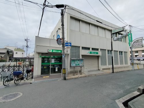 銀行　関西みらい銀行 弥刀支店（銀行）まで413m