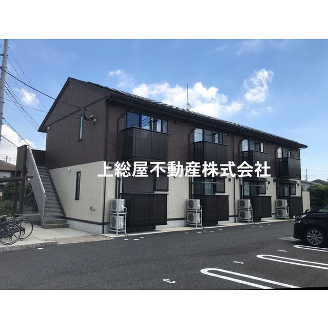 建物外観　インターネット無料