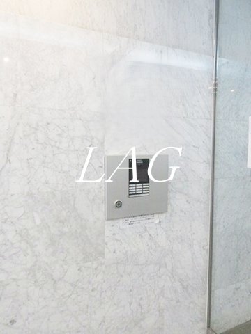 セキュリティ　オートロックです。