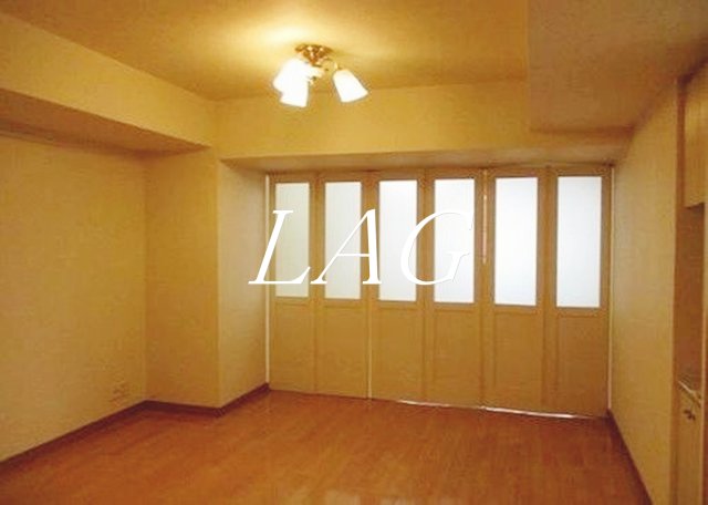 居室・リビング　洋室のお部屋です。
